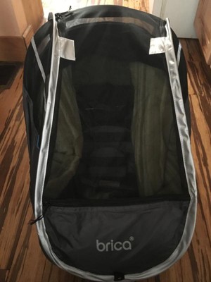 brica car seat bag