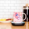 Uncanny Brands My Melody Coffee Mug with Electric Mug Warmer - 4 of 4