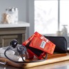 McKesson Deluxe Adult Cuff Arm Aneroid Sphygmomanometer Unit 2-Tubes Orange 1 Each - 4 of 4