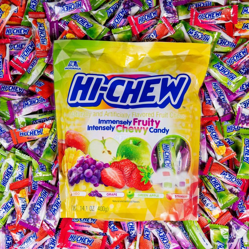 Hi-Chew Assorted Fruit Candy - 12.7oz, 4 of 6
