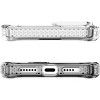 ITSkins Hybrid_R Ombre Magsafe Case For Apple Iphone 15 Plus / Iphone 14 Plus Black - 3 of 4