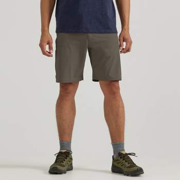 Wrangler Men's ATG 9" Pull-On Shorts