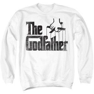 Godfather Logo Adult Crewneck Sweatshirt - 1 of 4