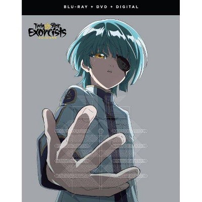 Twin Star Exorcists: Part 2 (Blu-ray)(2018)