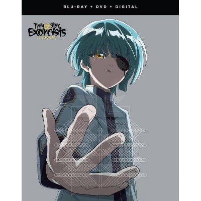 Twin Star Exorcists: Part 2 (Blu-ray)(2018)