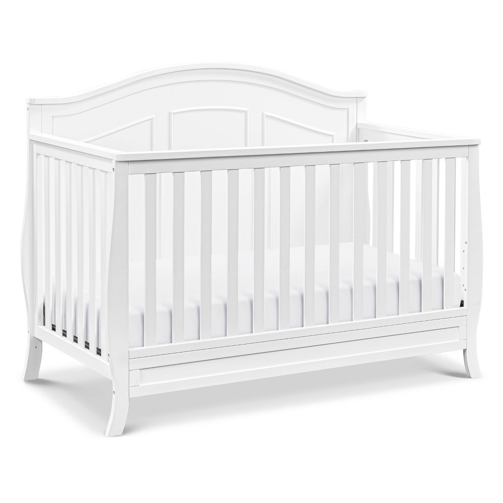 DaVinci Emmett 4-in-1 Convertible Crib - White