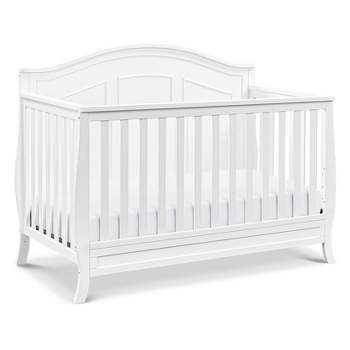 DaVinci Emmett 4-in-1 Convertible Crib - White