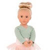 Our Generation Viola 18" Ballet Doll - image 3 of 4