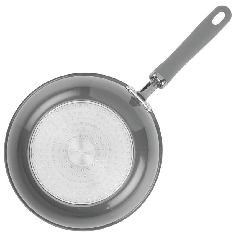 Rachael Ray Create Delicious 3qt Everyday Pan Gray Shimmer, 5 of 6
