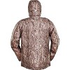 Gator Waders Men's 1/2 Zip Waterproof Fleece Lined Bog Hoodie - 2 of 3