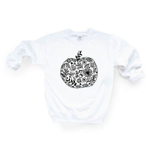 Pumpkin deals sweatshirt target