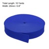 Unique Bargains Elastic Bands for Sewing Knit Elastic Spool High Elasticity for Wigs, Waistband, Pants - 2 of 4
