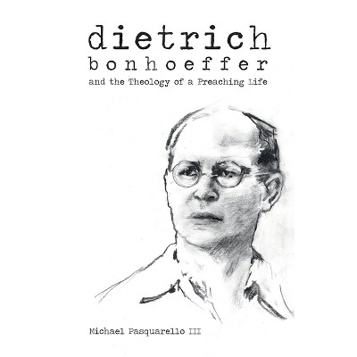 Dietrich - by  Michael Pasquarello (Paperback)