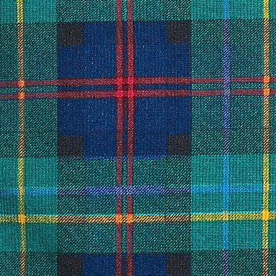 green/navy/heritage red plaid