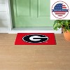 Full Color PVC Mat, 16" x 28", University of Georgia - 2 of 4