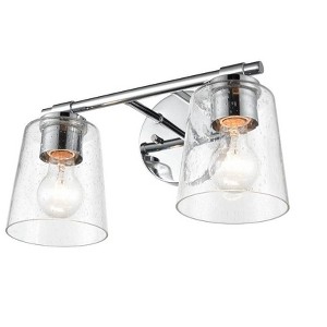 Millennium Lighting 2 - Light Vanity in  Chrome - 1 of 1