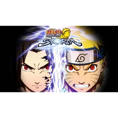 Naruto: - Ninja Switch Ultimate Storm Nintendo Target : (digital)