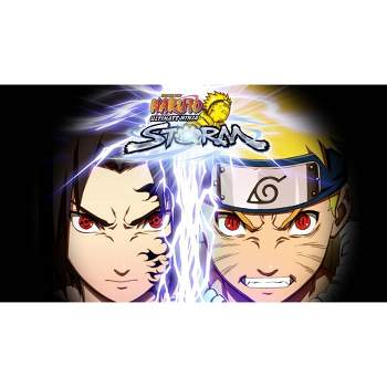 TEST : Naruto Shippuden: Ultimate Ninja Storm Trilogy Switch - PXLBBQ