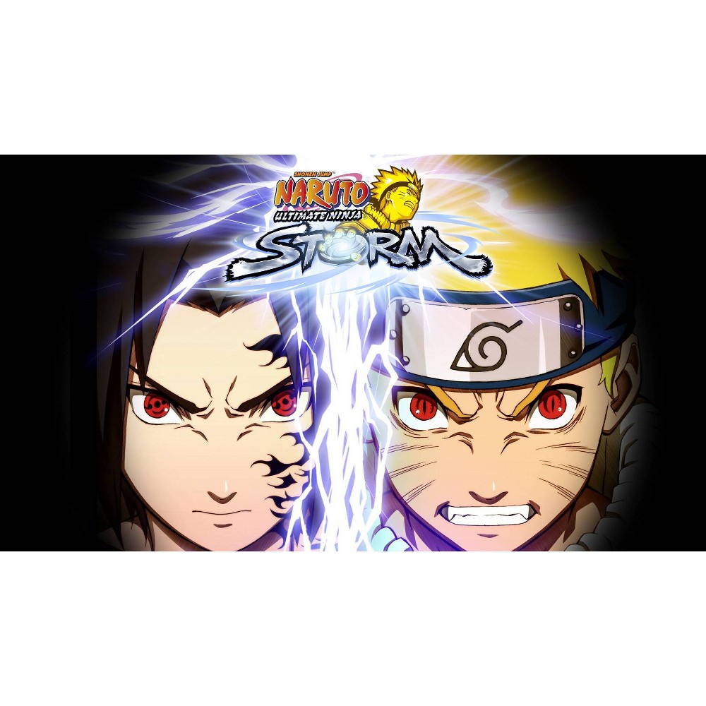 Photos - Game Nintendo Naruto: Ultimate Ninja Storm -  Switch  (Digital)