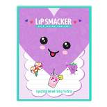 Lip Smacker Story Book Lip Makeup - Purple - 3pc