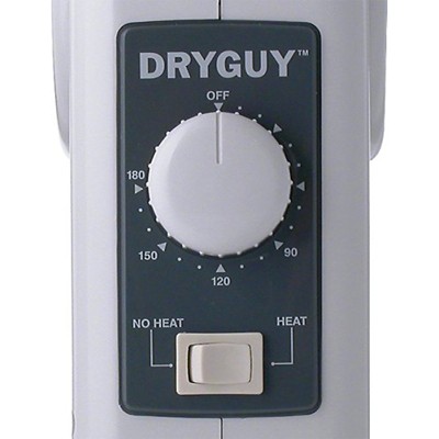 DryGuy Gray High-Performance Boot and Glove Dryer