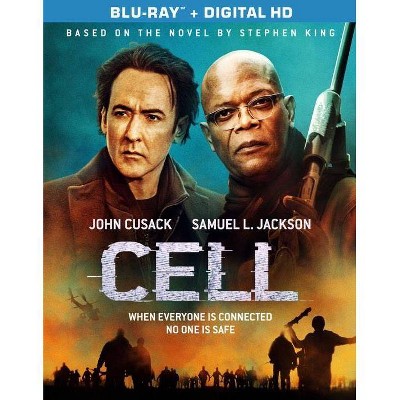 Cell (Blu-ray)(2016)