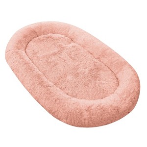 Paaaawaters Large Dog Bed 67x43x8 Inches-Super Soft , Machine Washable & Portable WithHandles,Non-Slip Bottom For Safety - 1 of 4