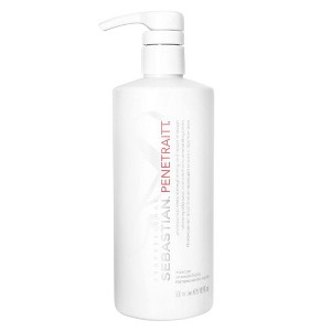 Sebastian Penetraitt Deep Strengthening and Repair-Masque (16.9 oz / 500 mL XXL) Hair Mask Super Strong Silky Smooth | Penetrate Repair - 1 of 4