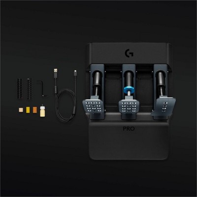 Logitech G Pro Racing Pedal - Thumbnail 3