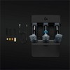 Logitech G Pro Racing Pedal Black - Works with PC, Xbox S/X/One, PlayStation 5 & PlayStation 4 - Load Cell Brake - Fully Modular - Customizable Design - 4 of 4