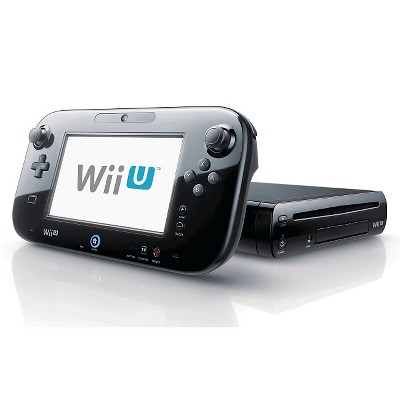 Nintendo Wii U Target - 