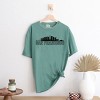 Simply Sage Market Women's San Francisco Buildings Short Sleeve Garment Dyed Tee - 2 of 2