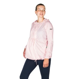 Modern Eternity - Ciara Waterproof 3 in 1 Maternity Windbreaker - 1 of 4