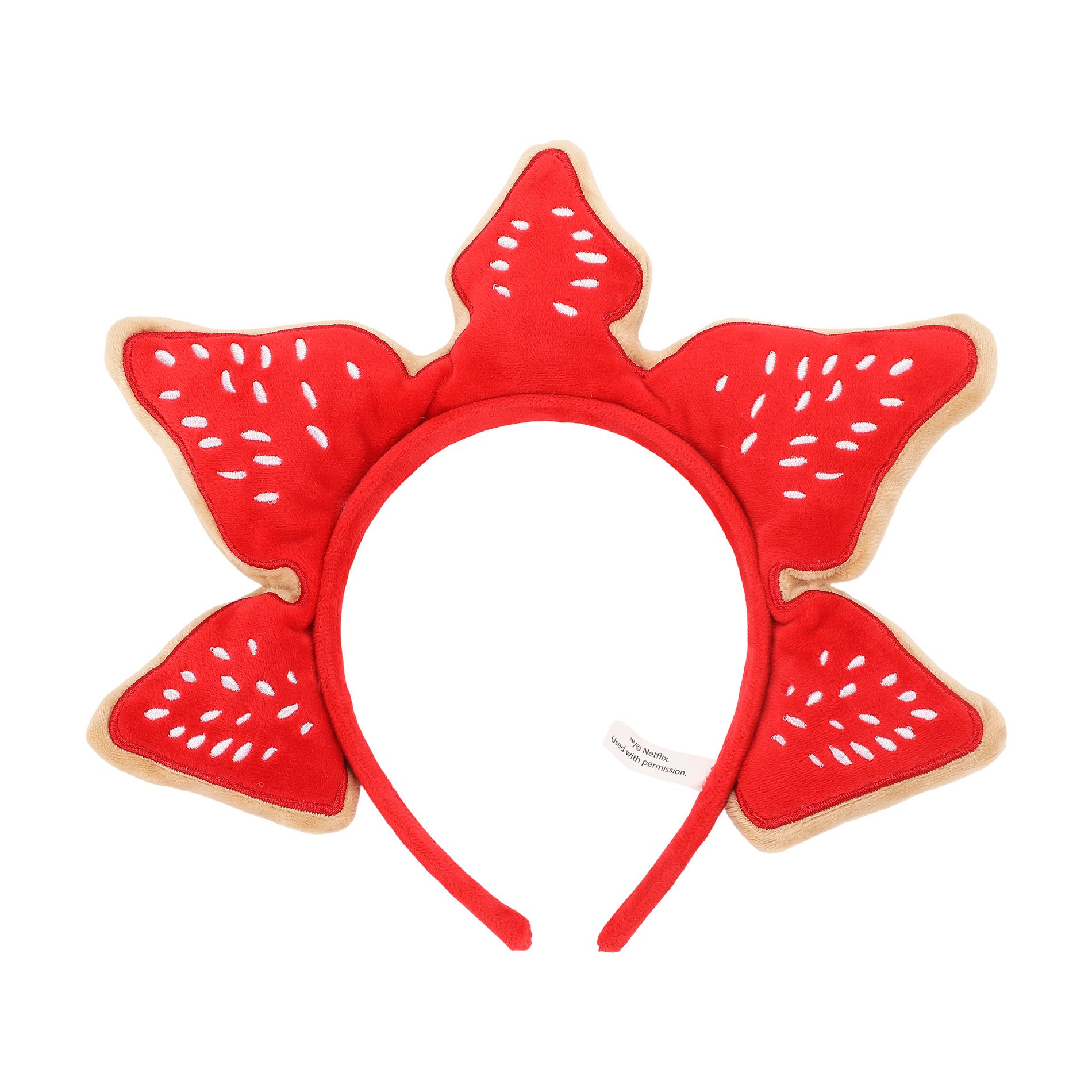 Stranger Things Demogorgan Cosplay Headband