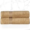 Premium Cotton Absorbent Luxury Weight Set by Blue Nile Mills - 2 of 4