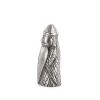 Royal Selangor Hand Finished The British Museum Collection Pewter Lewis Berserker Salt Shaker Gift - 2 of 4