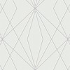 Transform Trellis White Peel and Stick Wallpaper - 4 of 4