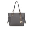 MKF Collection Yale Women's Tote Bag with Wallet Handbag Purse by Mia K. - 2 of 4
