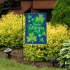 Briarwood Lane Happy Shamrocks Garden Flag - 4 of 4