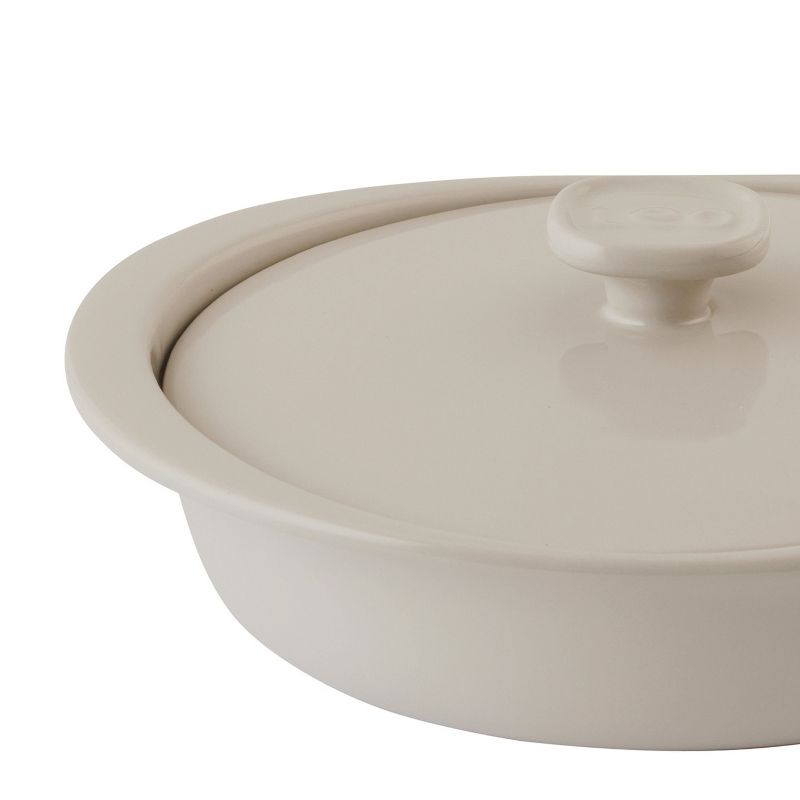 BergHOFF Balance Stone Casserole With Stone Cover, 1 of 5