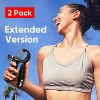 2-in-1 Hand Exercise Set (2 Pack), Grip Strengthener & Squeezer for Forearm, Wrist, Finger Workout and Strength Training - 3 of 4