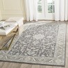 Blossom BLM217 Hand Tufted Area Rug  - Safavieh - 2 of 4