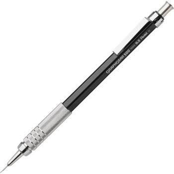 Pentel Graphgear 500 Pencils Refillable .5mm Black PG525A