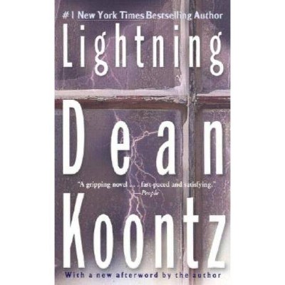 Lightning - by  Dean Koontz (Paperback)