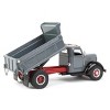Spec Cast 1/50 Gray International KB 8 Dump Truck 39511 - 3 of 4