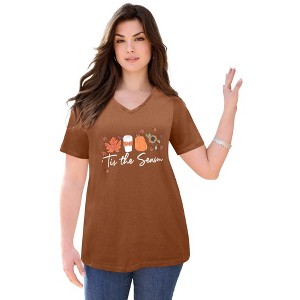 Roaman's Graphic Tee - 1 of 3