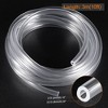 Unique Bargains PVC Flexible Water and Air Hose Vinyl Tubing 10ft - 2 of 3