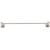Elegant Lighting Isla 4-Piece Bathroom Hardware Set in Brushed Nickel - 4 of 4