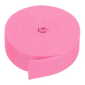 Unique Bargains Polypropylene Climbing DIY Crafting Roll Chair Straps Multifunction Webbing - 1 of 4