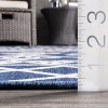 Nuloom Celine Aztec Indoor/Outdoor Area Rug - 3 of 4